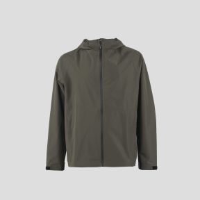Coupe-vent respirant et déperlant Hurricane - Vert Foncé - Trix Tactical