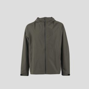 Coupe-vent respirant et déperlant Hurricane - Vert Foncé - Trix Tactical