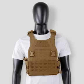 Balistyczne etui bojowe Fighter - Coyote - Trix Tactical