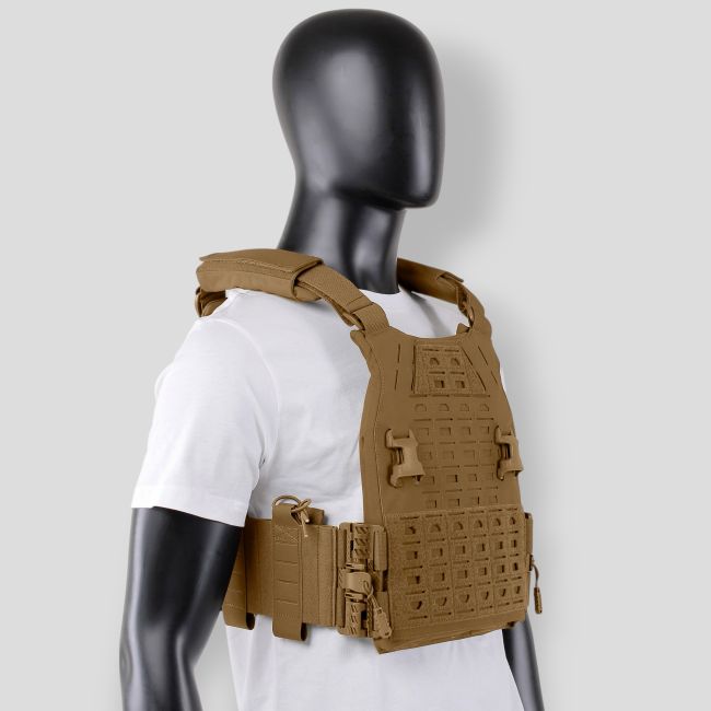 Ballistische Kampfhülle Fighter - Coyote - Trix Tactical
