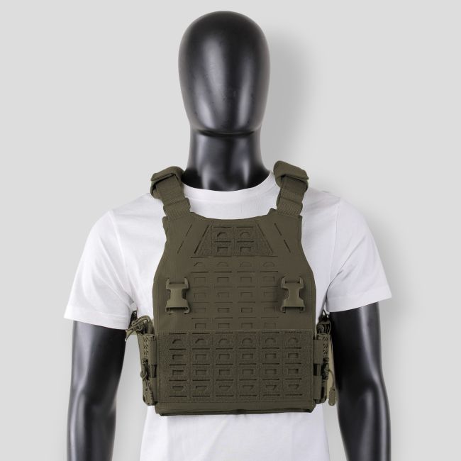 Ballistische gevechtshoes Fighter - Ranger Green - Trix Tactical
