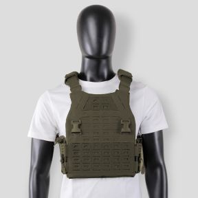 Housse de combat ballistique Fighter - Ranger Green - Trix Tactical
