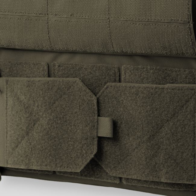 Ballistische gevechtshoes Fighter - Ranger Green - Trix Tactical