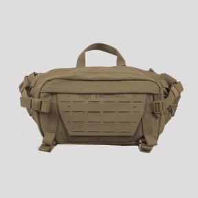 Sac à bandoulière tactique multifonctions Cobra - Coyote - Trix Tactical