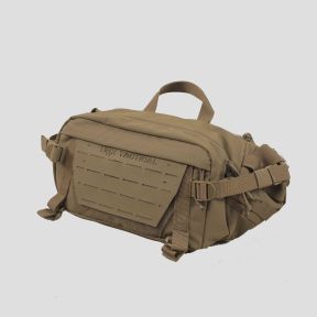 Multifunctionele tactische schoudertas Cobra - Coyote - Trix Tactical
