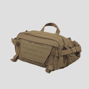 Multifunctionele tactische schoudertas Cobra - Coyote - Trix Tactical