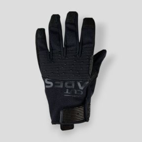 Schnittschutzhandschuhe - Schwarz - Ares