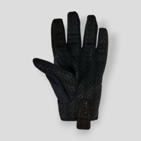 Schnittschutzhandschuhe - Schwarz - Ares
