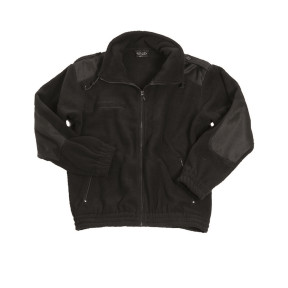Bluza polarowa czarna - Miltec