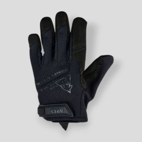 Sentinelle-handschoenen - Zwart - Ares