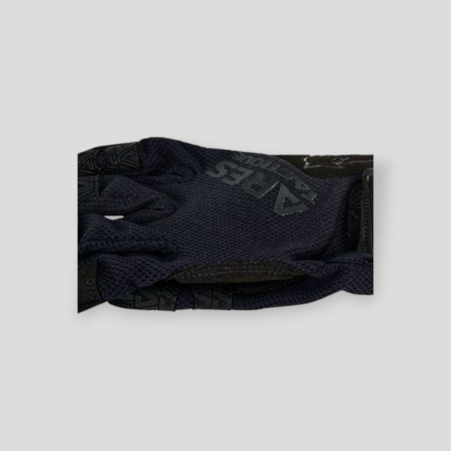 Gants tactiques Power Mesh - Noir - Ares