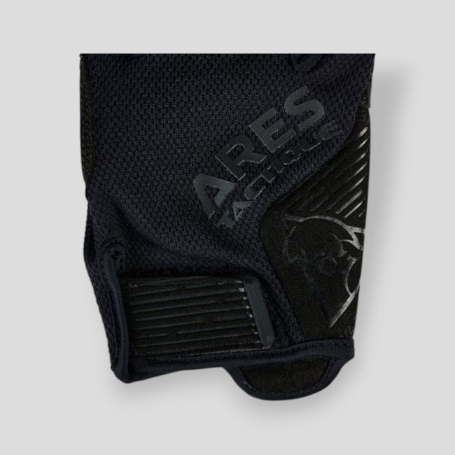 Tactische handschoenen Power Mesh - Zwart - Ares