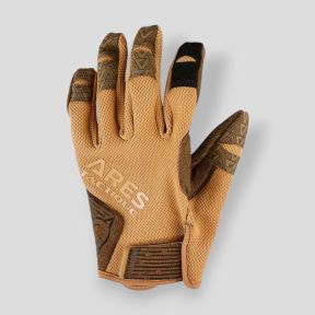 Gants tactiques Power Mesh - Coyote - Ares