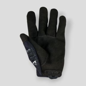 Verstärkte Handschuhe - Schwarz - Ares