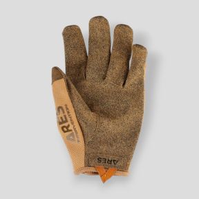 Gants coqués - Coyote - Ares