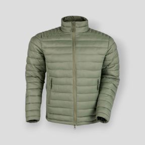 Donsjack Riga - Khaki - Ares