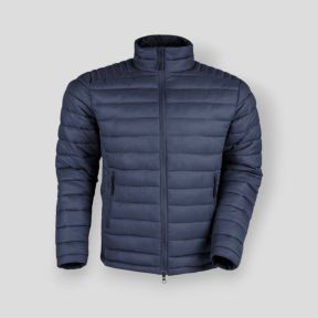 Donsjack Riga - Marineblauw - Ares