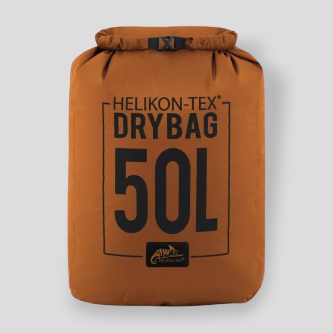 arid dry sack medium - orange / black a - helikon