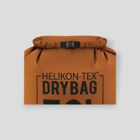 arid dry sack medium - orange / black a - helikon