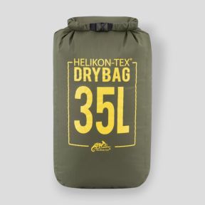 arid dry sack small - olive green / black b - helikon