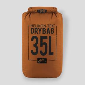 Arid Dry Sack Small - oranje / zwart A - Helikon