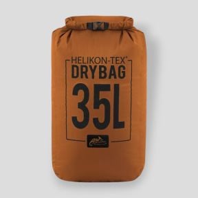 Arid Dry Sack Small - oranje / zwart A - Helikon