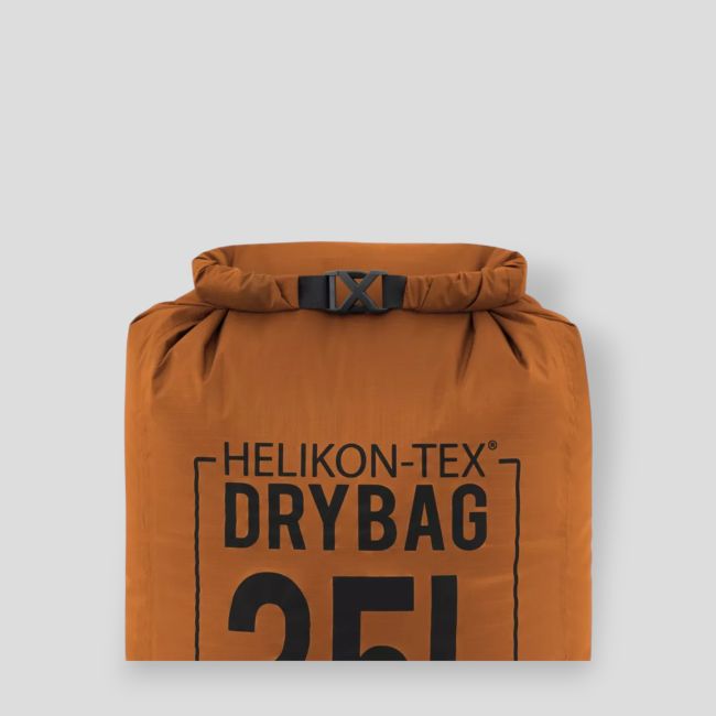 arid dry sack small - orange / black a - helikon