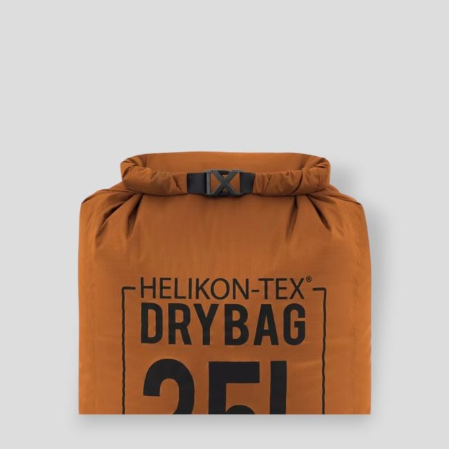 arid dry sack small - orange / black a - helikon