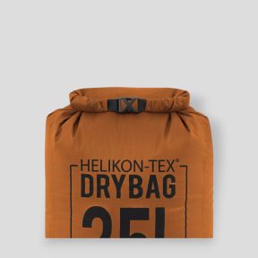 Arid Dry Sack Small - Orange / Schwarz A - Helikon