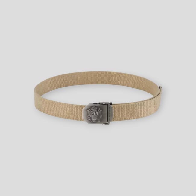army belt polyester - khaki - helikon