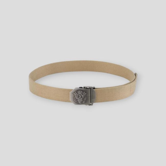army belt polyester - khaki - helikon