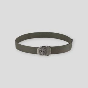 army belt polyester - olive green - helikon
