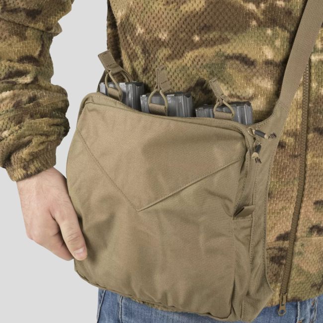 bail out bag® backpack - nylon - coyote - helikon