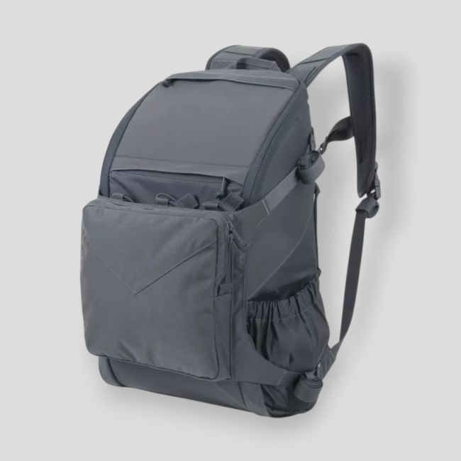 bail out bag® backpack - nylon - shadow grey - helikon