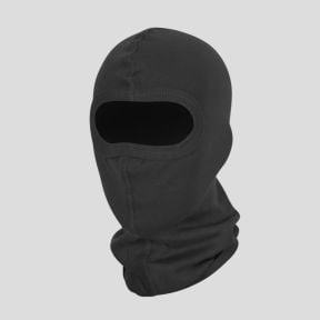  balaclava - cotton - black - helikon