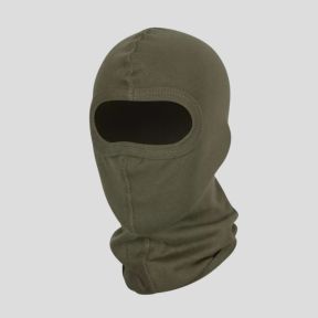 balaclava - cotton - olive green - helikon