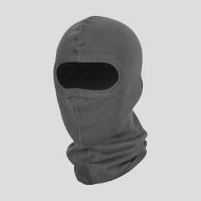 Bivakmuts - katoen - schaduwgrijs - Helikon