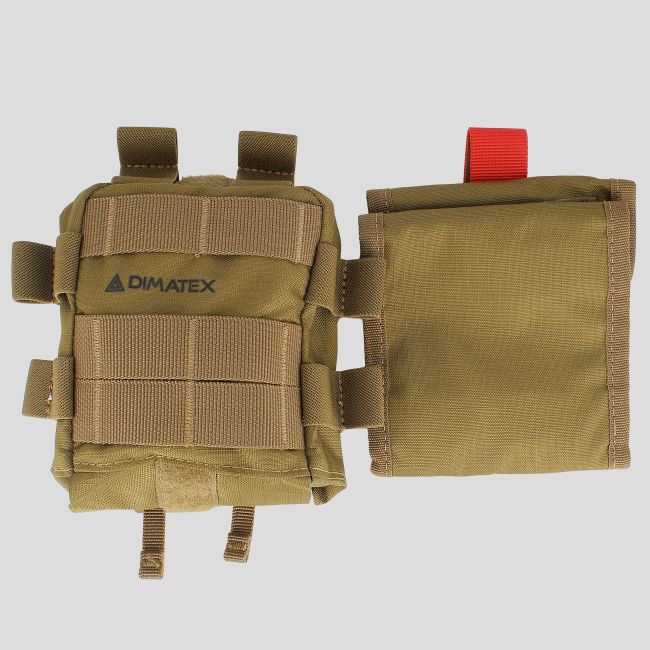 IFAK Start Micro Tasche - Coyote - Dimatex