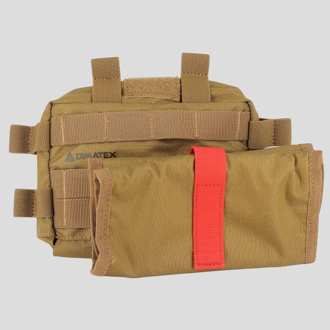 Bolsa IFAK START Mini - Coyote - Dimatex