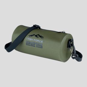 Sacoche Cylinder - Vert Olive - Task Force 2215