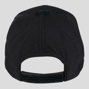 Czapka baseballowa taktyczna Lite - Czarna - 101 Inc