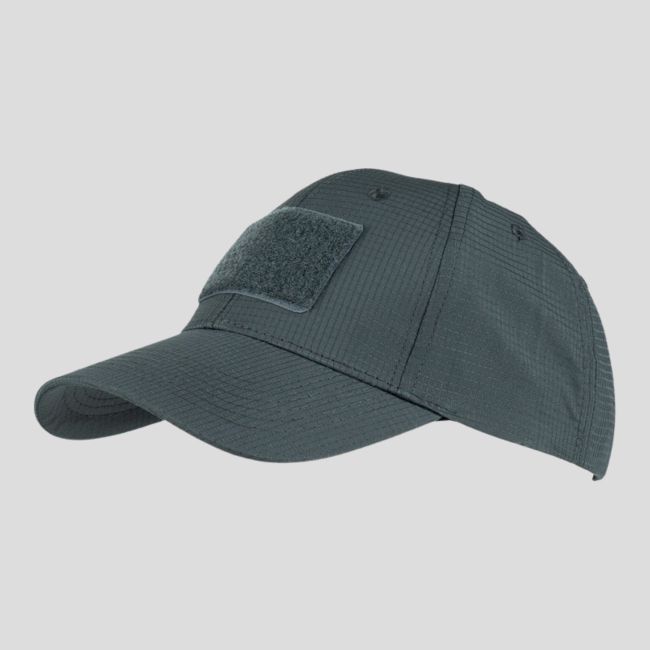 Gorra baseball táctica Lite - Gris Oscuro - 101 Inc