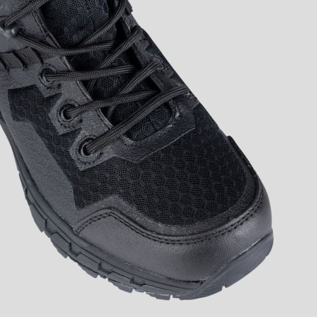 Lekkie buty interwencyjne Hexagon - Czarne - 101 Inc