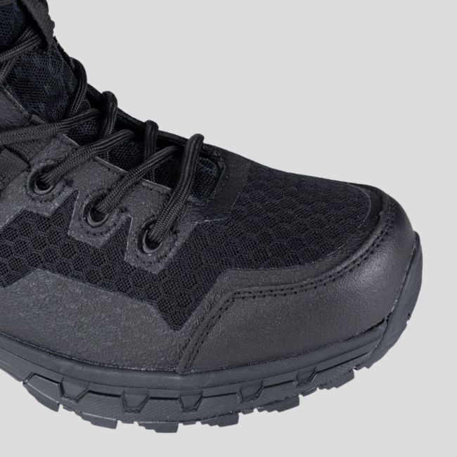 Leichte Einsatzschuhe Hexagon - Schwarz - 101 Inc