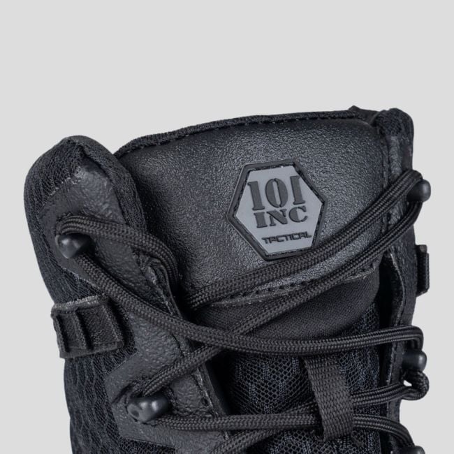 Chaussures d'intervention légères Hexagon - Noir - 101 Inc