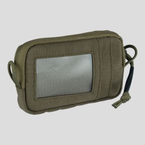 Pochette EDC avec passant de ceinture XA1 - Vert Olive - 101 Inc