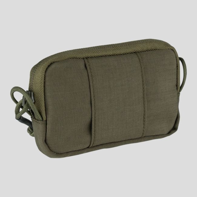 EDC-Tasche mit Gürtelschlaufe XA1 - Olivgrün - 101 Inc