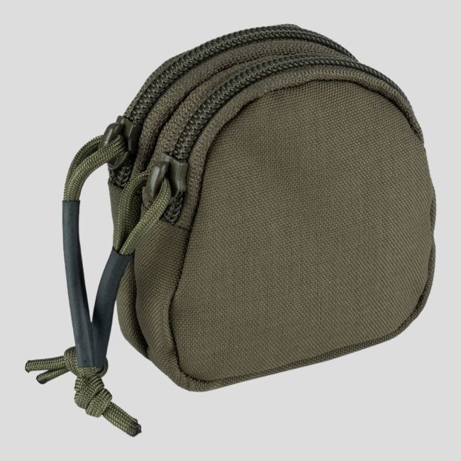 Bolsa EDC com passante de cinto XA2 - Verde Oliva - 101 Inc