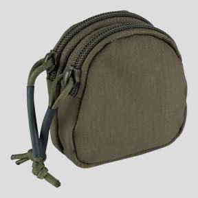 EDC-Tasche mit Gürtelschlaufe XA2 - Olivgrün - 101 Inc