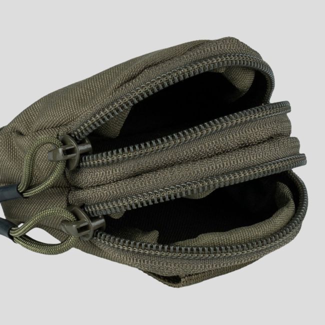 Bolsa EDC com passante de cinto XA2 - Verde Oliva - 101 Inc